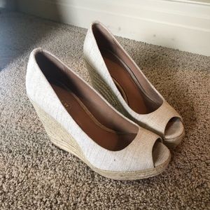 Coach Wedges